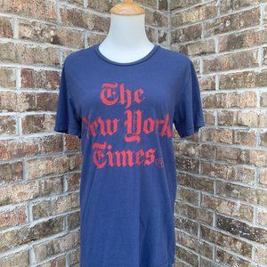 Altru The New York Times Tee Sz M